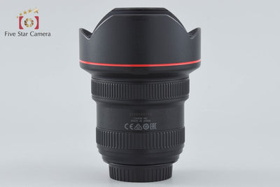 【中古】Canon キヤノン EF 11-24mm f/4 L USM 元箱付き