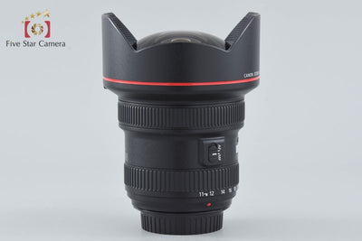 【中古】Canon キヤノン EF 11-24mm f/4 L USM 元箱付き