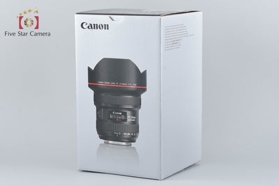【中古】Canon キヤノン EF 11-24mm f/4 L USM 元箱付き