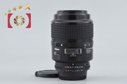 [Used] Nikon AF MICRO NIKKOR 105mm f/2.8 D