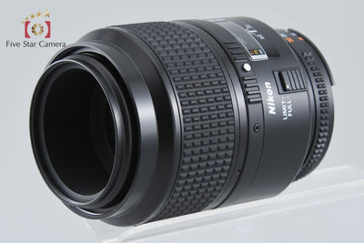 [Used] Nikon AF MICRO NIKKOR 105mm f/2.8 D