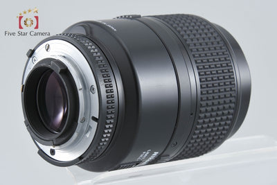 [Used] Nikon AF MICRO NIKKOR 105mm f/2.8 D