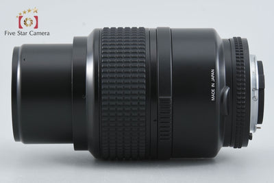 [Used] Nikon AF MICRO NIKKOR 105mm f/2.8 D