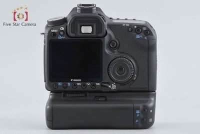 [Used] Canon EOS 50D + BG-E2N Battery Grip