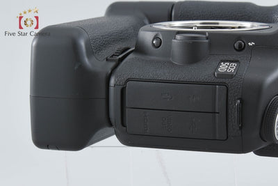 [Used] Canon EOS 50D + BG-E2N Battery Grip