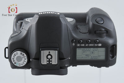 [Used] Canon EOS 50D + BG-E2N Battery Grip
