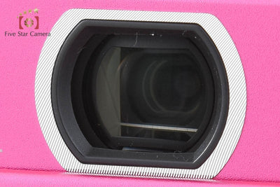 [Used] Panasonic LUMIX DMC-FP1 Pink Compact Digital Camera with Original Box