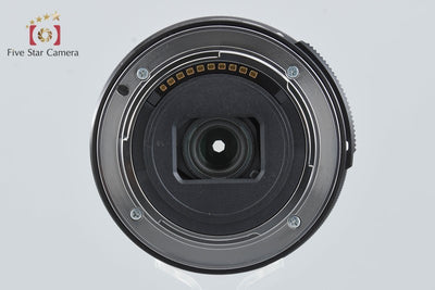 [Used] SONY Sony E PZ 16-50mm f/3.5-5.6 OSS SELP1650 Black