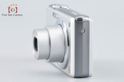 [Used] Panasonic LUMIX DMC-FS10 Silver Compact Digital Camera