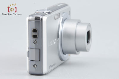 [Used] Panasonic LUMIX DMC-FS10 Silver Compact Digital Camera