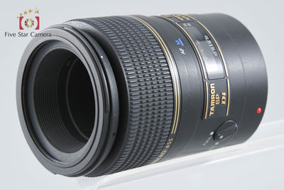 [Used] TAMRON Tamron 272E SP AF 90mm f/2.8 Di MACRO for Canon