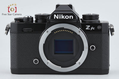 [Used] Nikon Z fc 16-50 VR Lens Kit Black, Low Shutter Count