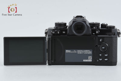 [Used] Nikon Z fc 16-50 VR Lens Kit Black, Low Shutter Count