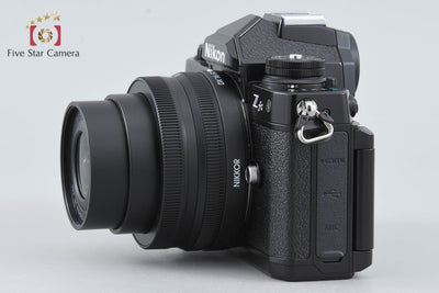 [Used] Nikon Z fc 16-50 VR Lens Kit Black, Low Shutter Count
