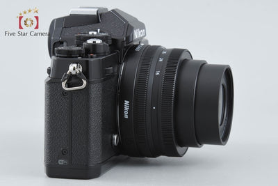 [Used] Nikon Z fc 16-50 VR Lens Kit Black, Low Shutter Count