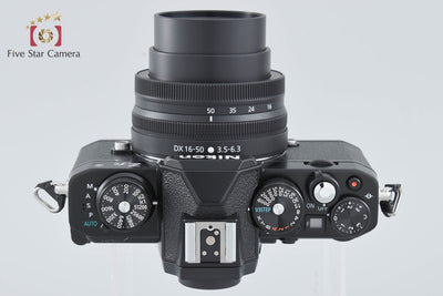 [Used] Nikon Z fc 16-50 VR Lens Kit Black, Low Shutter Count
