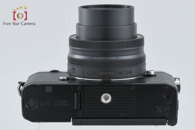 [Used] Nikon Z fc 16-50 VR Lens Kit Black, Low Shutter Count