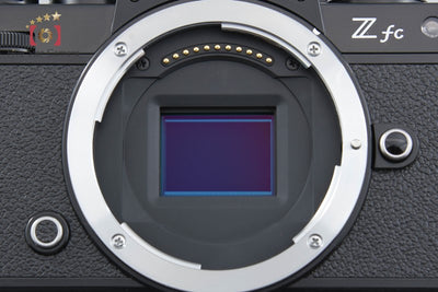 [Used] Nikon Z fc 16-50 VR Lens Kit Black, Low Shutter Count