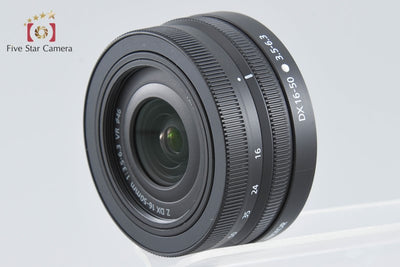 [Used] Nikon Z fc 16-50 VR Lens Kit Black, Low Shutter Count