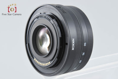 [Used] Nikon Z fc 16-50 VR Lens Kit Black, Low Shutter Count