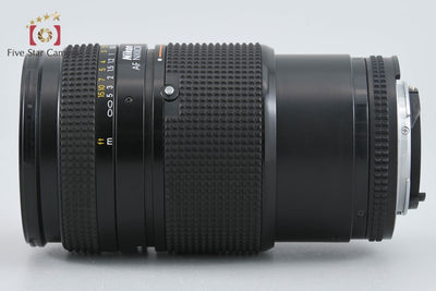 Used] Nikon AF NIKKOR 35-70mm f/2.8 D