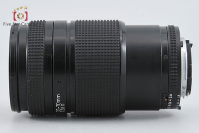 Used] Nikon AF NIKKOR 35-70mm f/2.8 D
