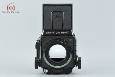 [Used] Mamiya RB67 PRO S Medium Format Film Camera