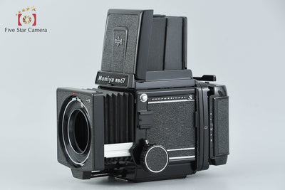 [Used] Mamiya RB67 PRO S Medium Format Film Camera