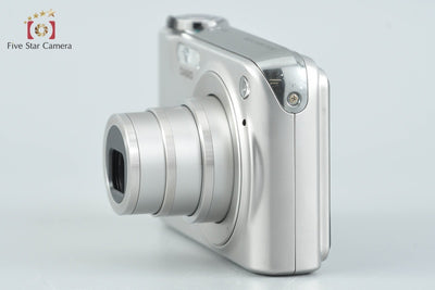 [Used] Casio EXILIM EX-Z1200 Silver Compact Digital Camera