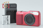 [Used] OLYMPUS Olympus VG-170 Red Compact Digital Camera