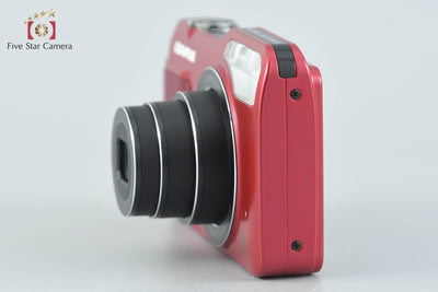 [Used] OLYMPUS Olympus VG-170 Red Compact Digital Camera
