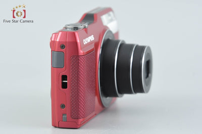 [Used] OLYMPUS Olympus VG-170 Red Compact Digital Camera
