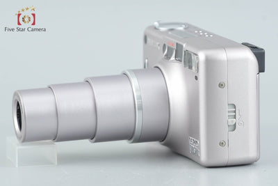 [Used] PENTAX Pentax ESPIO 120SWII Lilac Compact Film Camera