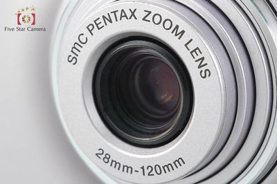 [Used] PENTAX Pentax ESPIO 120SWII Lilac Compact Film Camera