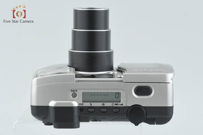 [Used] PENTAX Pentax ESPIO 90MC Silver Compact Film Camera
