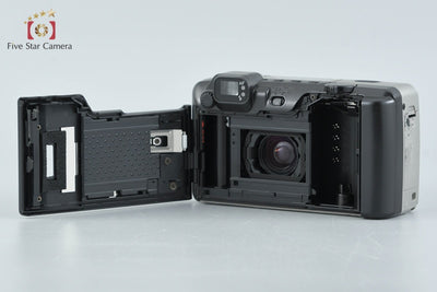 [Used] PENTAX Pentax ESPIO 90MC Silver Compact Film Camera