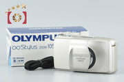 [Used] OLYMPUS ∞ STYLUS ZOOM 105 Compact Film Camera with Original Box