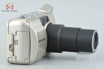 [Used] OLYMPUS ∞ STYLUS ZOOM 105 Compact Film Camera with Original Box