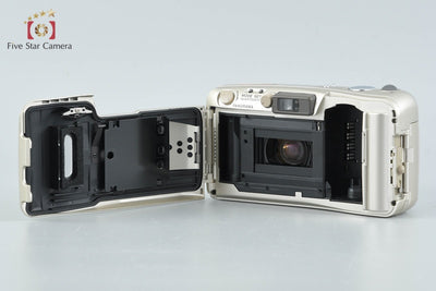 [Used] OLYMPUS ∞ STYLUS ZOOM 105 Compact Film Camera with Original Box