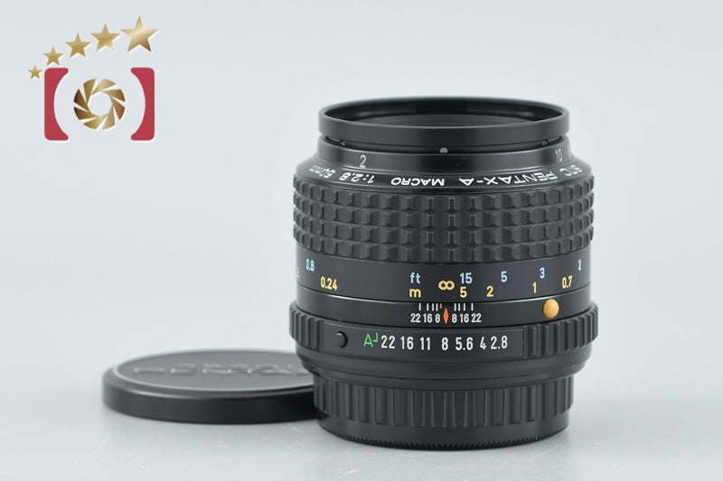 [Used] PENTAX SMC A MACRO 50mm f/2.8
