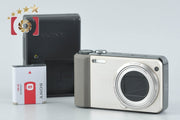 【中古】SONY ソニー Cyber-shot DSC-HX7V シルバー デジタルスチルカメラ