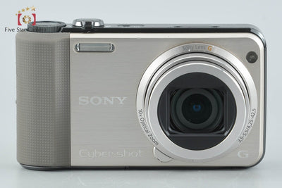 【中古】SONY ソニー Cyber-shot DSC-HX7V シルバー デジタルスチルカメラ