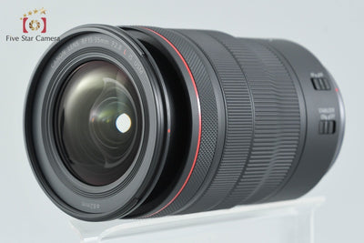 [Used] Canon RF 15-35mm f/2.8 L IS USM with original box