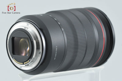 [Used] Canon RF 15-35mm f/2.8 L IS USM with original box