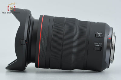 [Used] Canon RF 15-35mm f/2.8 L IS USM with original box