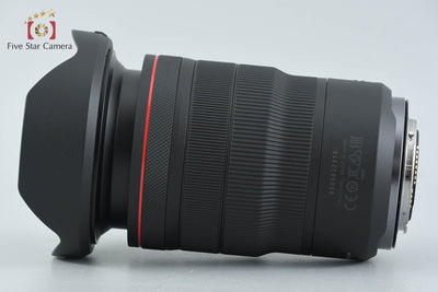 [Used] Canon RF 15-35mm f/2.8 L IS USM with original box