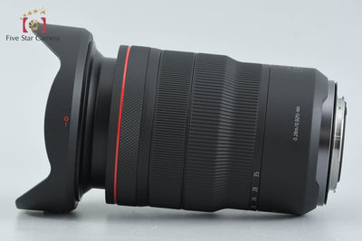 [Used] Canon RF 15-35mm f/2.8 L IS USM with original box