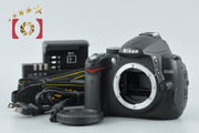 [Used] Nikon D5000 Digital SLR Camera