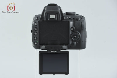 [Used] Nikon D5000 Digital SLR Camera