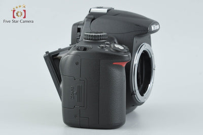 [Used] Nikon D5000 Digital SLR Camera